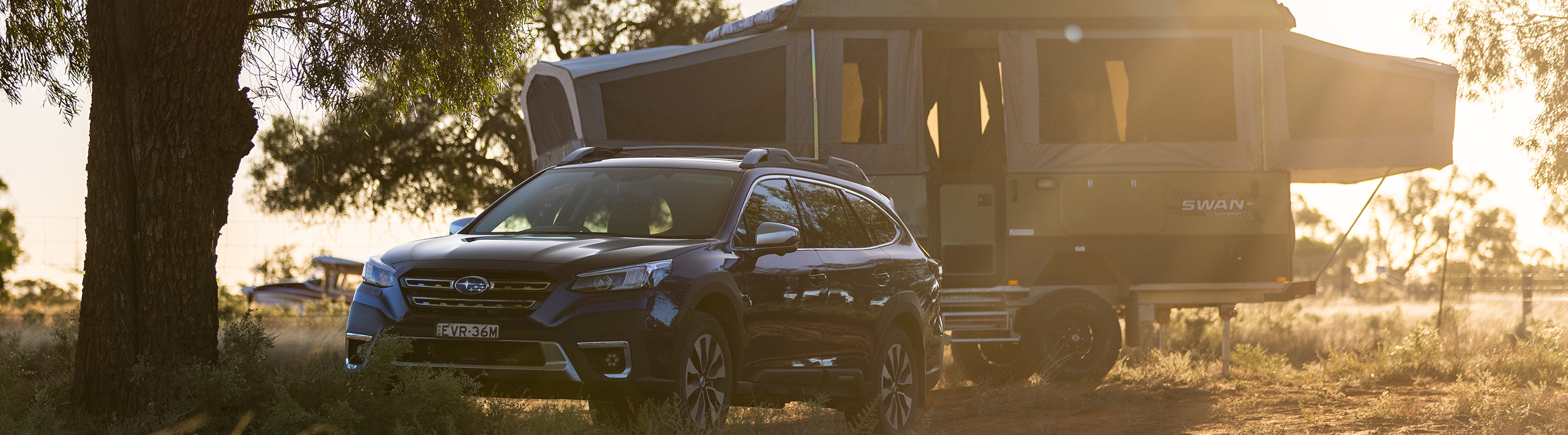Why choose a Subaru Outback? | Subaru Australia