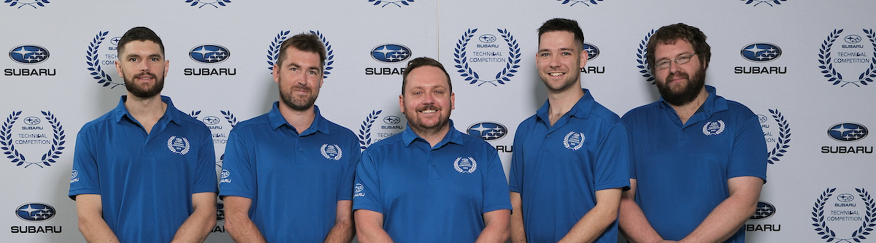 Top Subaru technician in the country selected to represent Australia on the world stage