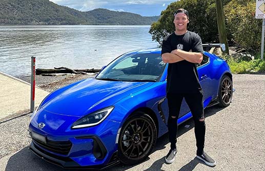 Subaru Australia announces X Game champion Ryan Williams as new brand ambassador