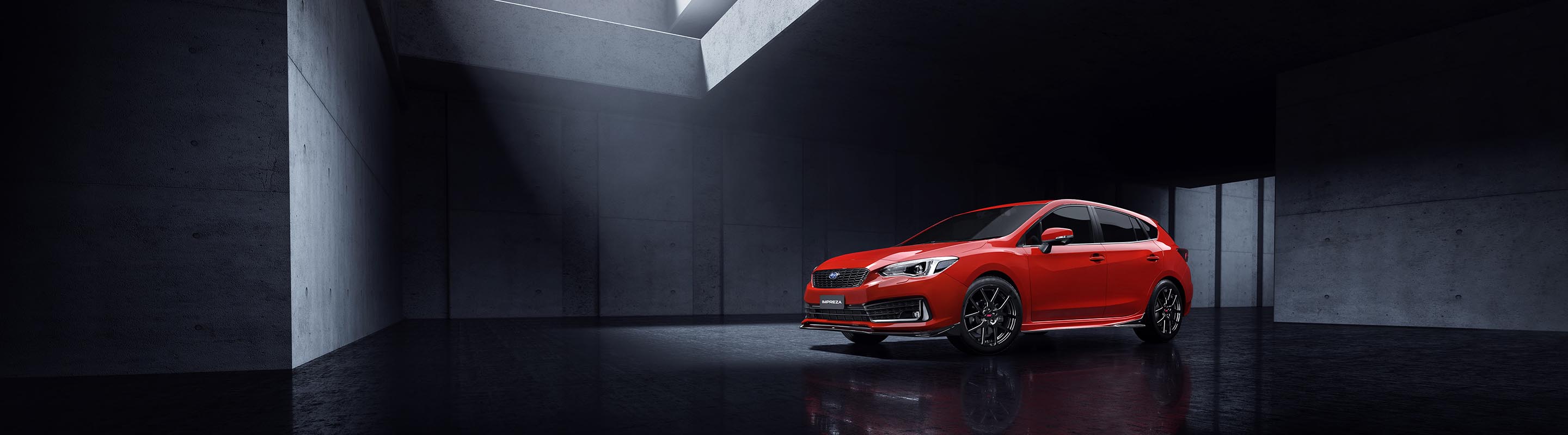 Subaru unleashes special edition Impreza to celebrate 30 years of the iconic model