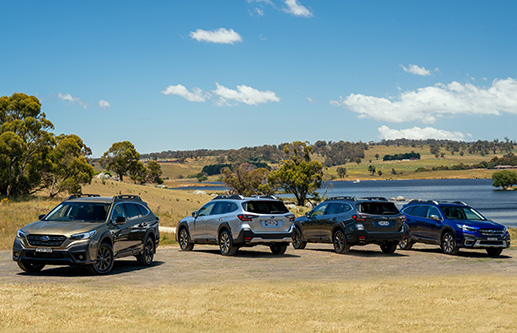 Subaru achieves outstanding sales milestone in June, led by record-breaking Outback performance and SUV line-up success
