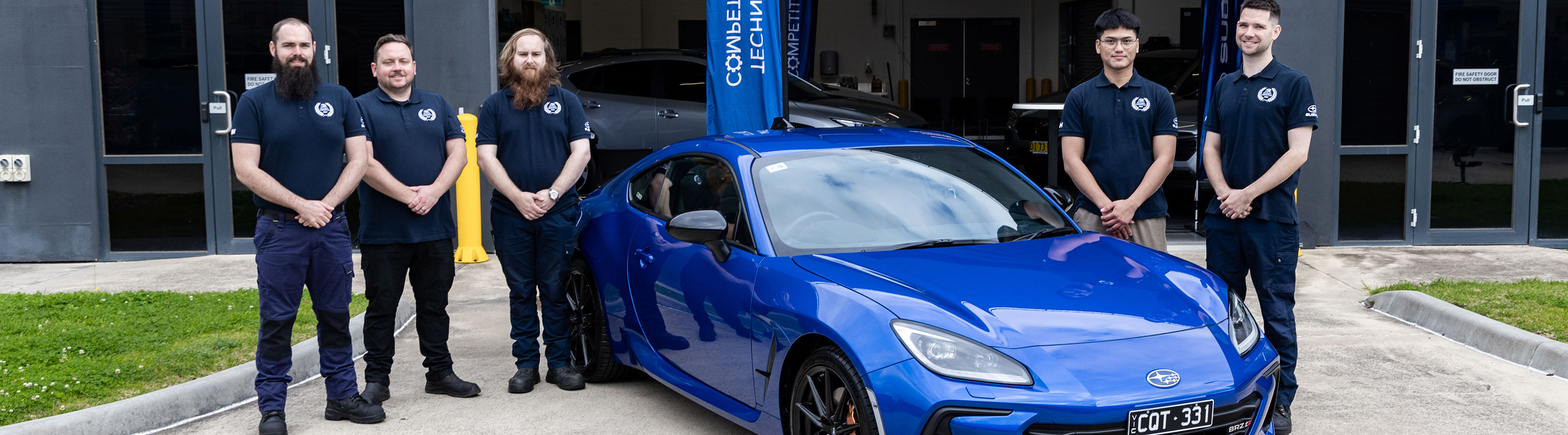 Top Australian Subaru technician set to shine on world stage | Subaru Australia