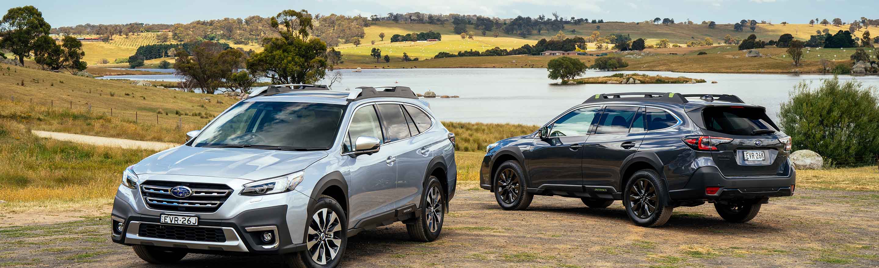 Performance meets adventure: Australian arrival of the highly anticipated turbocharged Subaru Outback