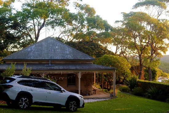 Subaru Ambassador Detour - Delly Carr | Subaru Australia