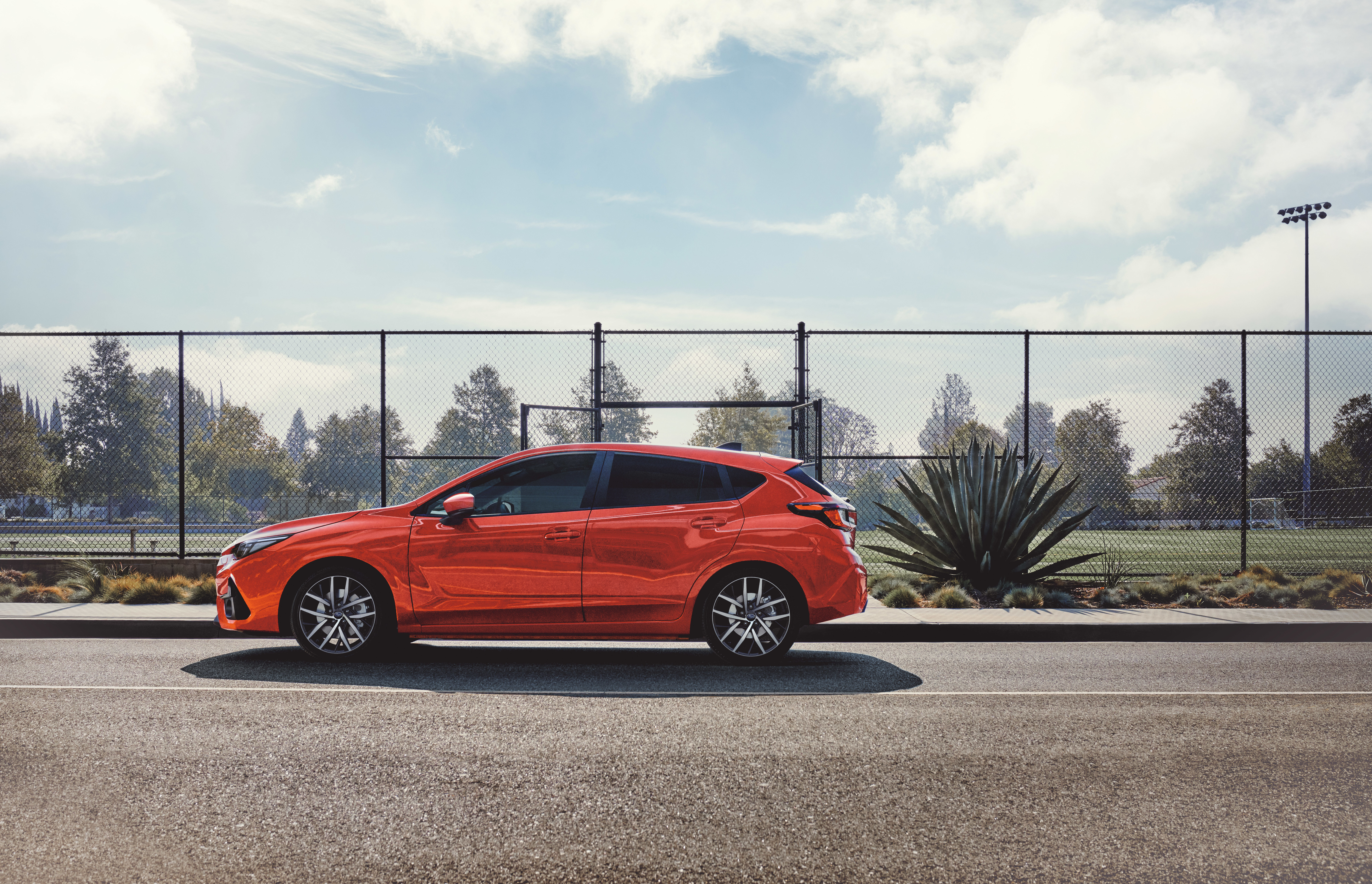 All Wheel Drive small hatch versatility: Pre-orders open for the all-new Subaru Impreza